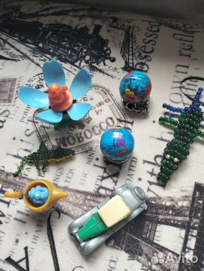 Киндеры 7 шт