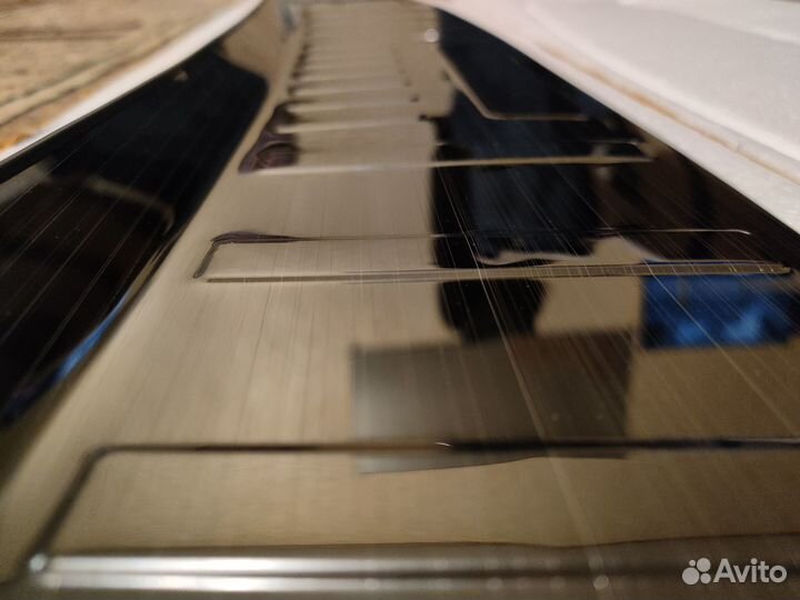 Накладка на задний бампер Nissan X-Trail III (T32)