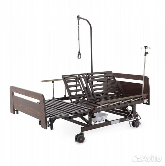 Медицинская кровать