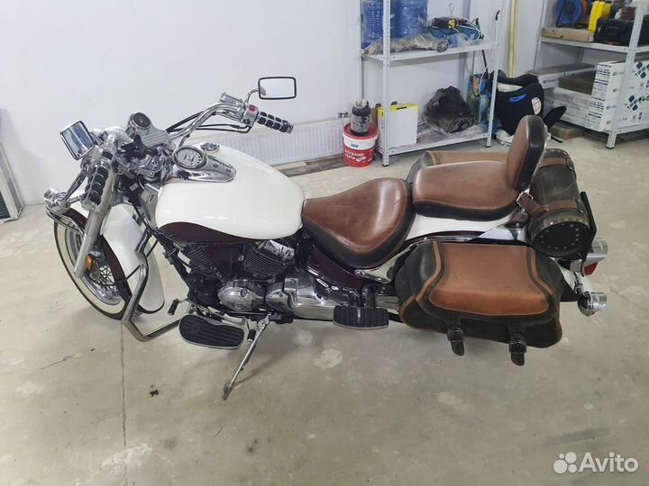 Продам yamaha XVS65A