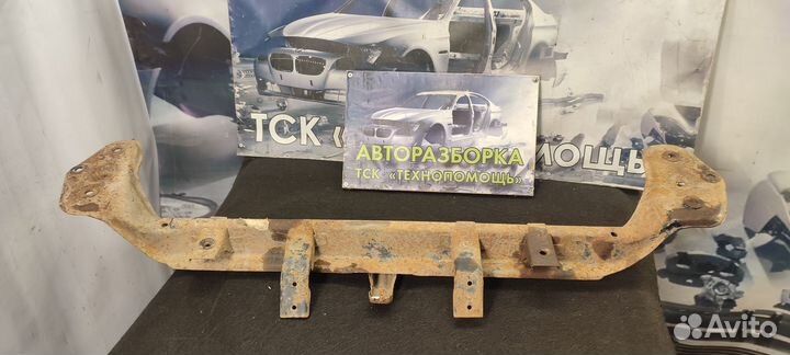 Балка подрадиаторная Chery Amulet