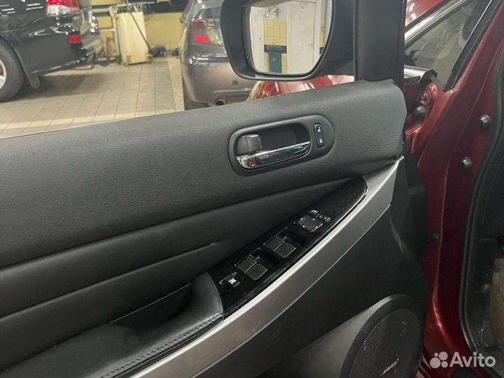 Mazda CX-7 2.3 AT, 2011, 126 600 км