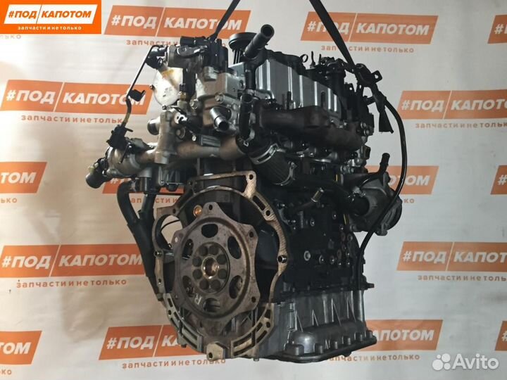 Двигатель D4HA Kia Sportage 4