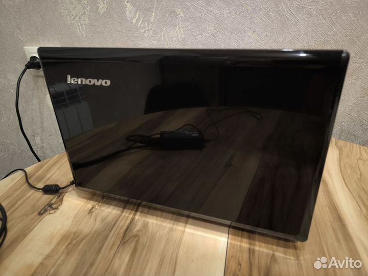 Ноутбук Lenovo g580 i5/6gb/GF 610M