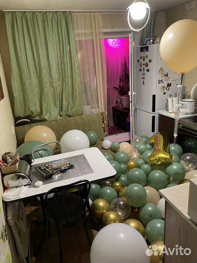 Воздушные шарики бу