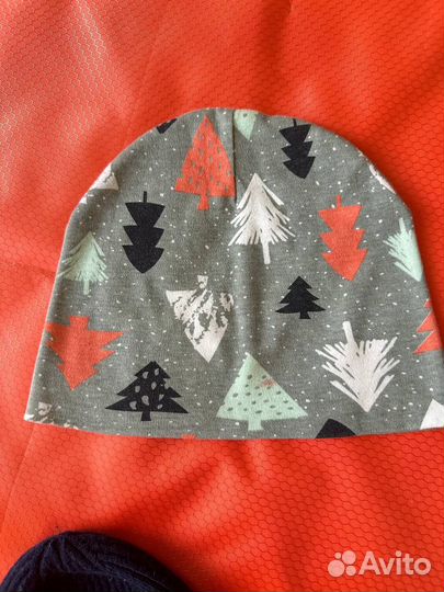 Детские шапки шапочки для мальчика тонкие и деми