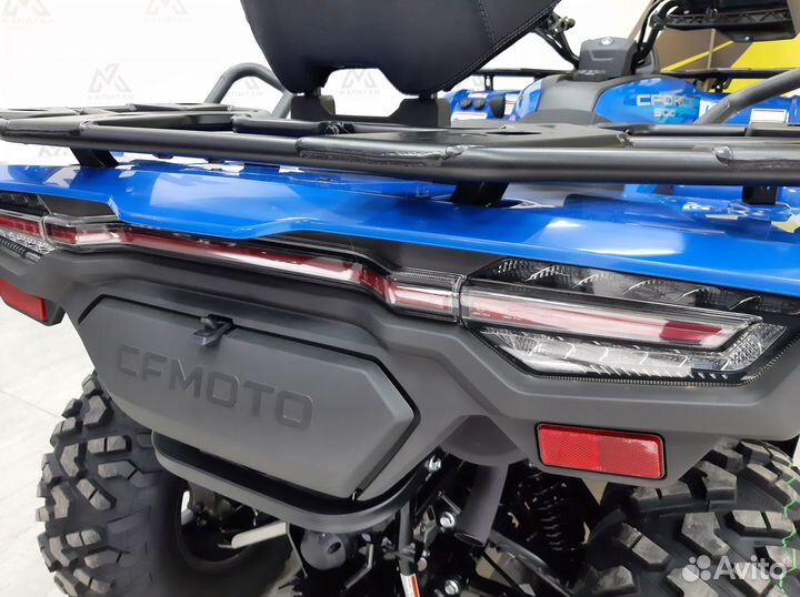 Квадроцикл cfmoto cforce 500 Basic NEW