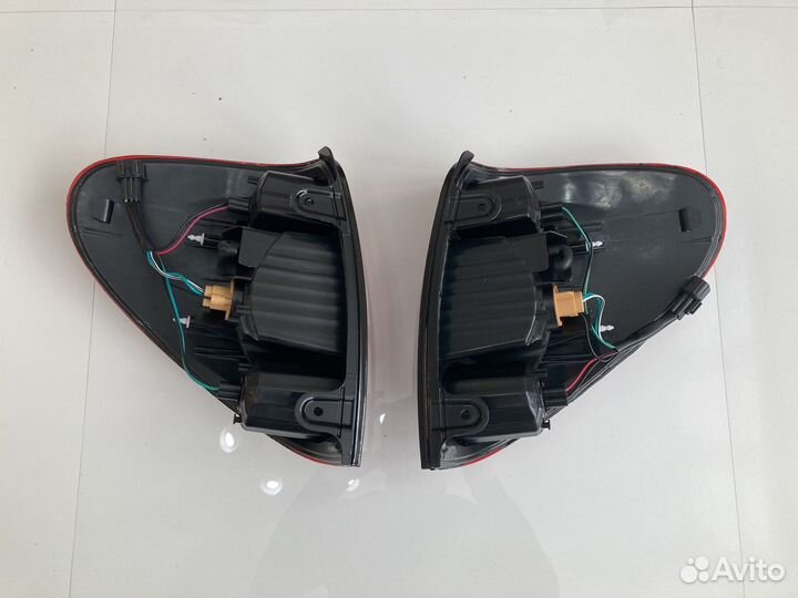 Задний фонарь (1шт) Mitsubishi L200 (2005-2015)