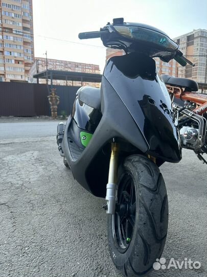 Honda dio 35 ZX 150 кубов