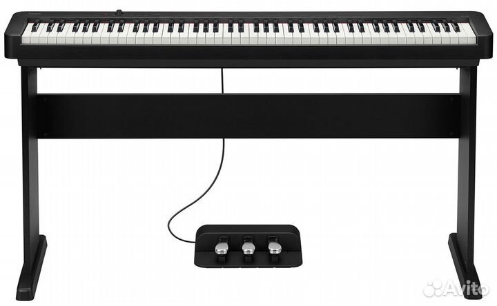 Цифровое пианино