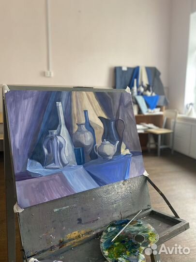 Художник педагог