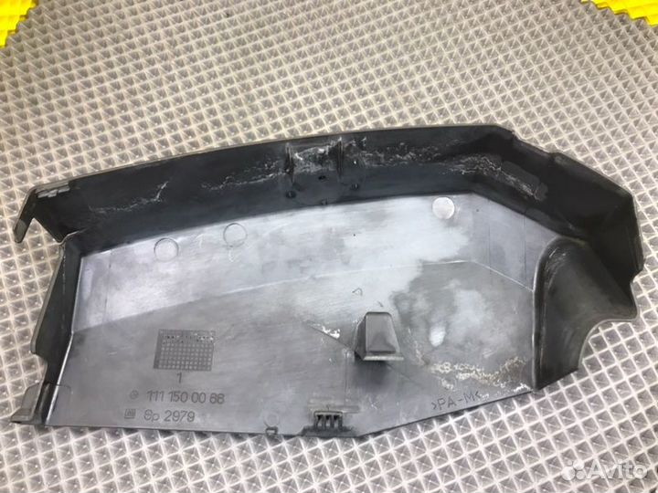 Накладка Mercedes-Benz W124 M111 2.0 1993