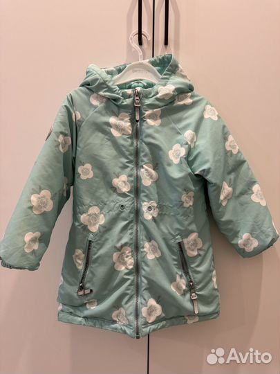 Демисезонная куртка для девочки