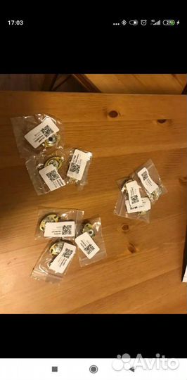 Светящиеся блесна