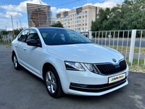 Skoda Octavia 1.8 MT, 2017, 248 590 км, с пробегом, цена 1 650 000 руб.