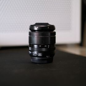 Fujifilm XF 18 55mm f2.8-4 R LM OIS