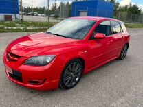 Mazda 3 MPS 2.3 MT, 2007, 160 000 км, с пробегом, цена 750 000 руб.