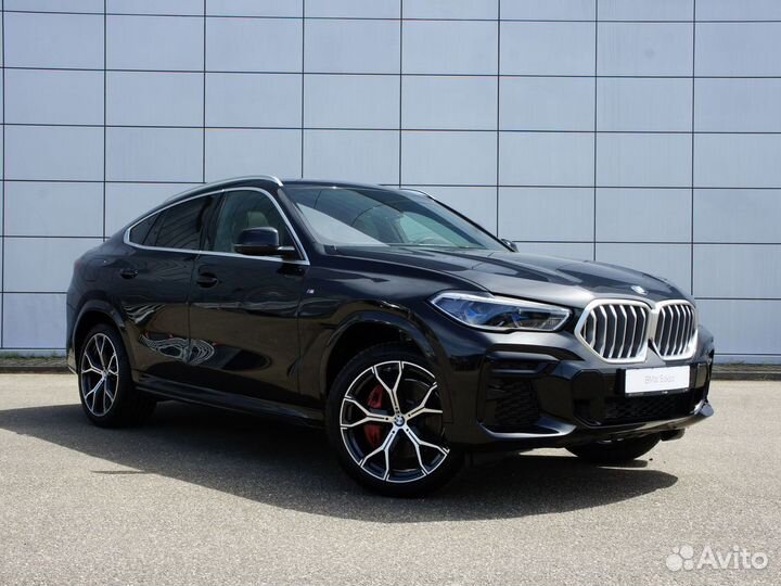 BMW X6 3.0 AT, 2023