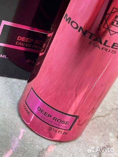 Парфюм Montale Deep Rose Премиум