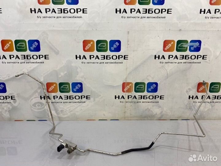 Трубка кондиционера (шланг) Toyota Rav4 XA40