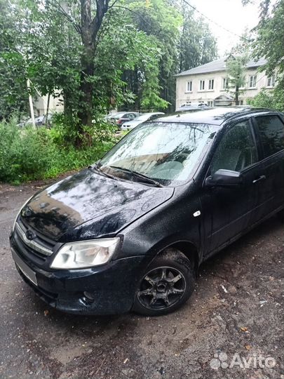 LADA Granta 1.6 МТ, 2012, 179 000 км