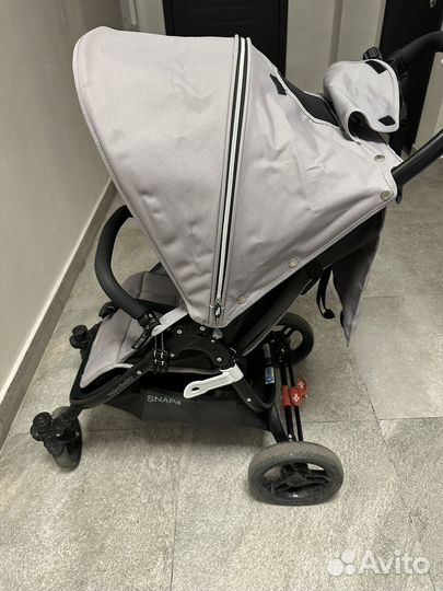 Прогулочная коляска valco baby snap 4