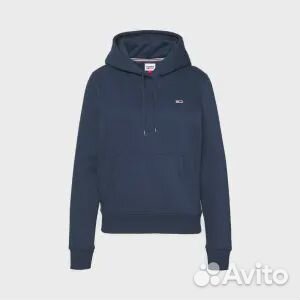Худи Tommy Jeans by Tommy Hilfiger regular, тёмно