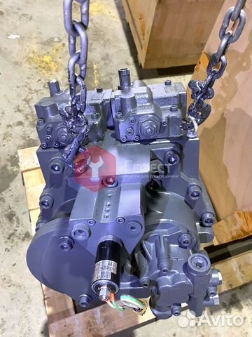 Основной насос 31N6-15010