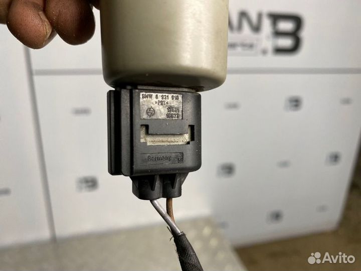 Насос омывателя фар Bmw 5 E60