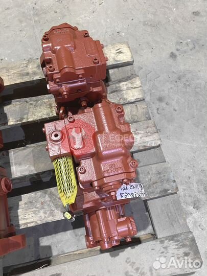 Гидравлический насос Sany SY135