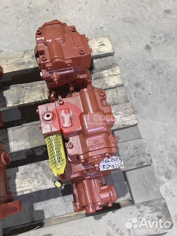 Гидравлический насос Sany SY135
