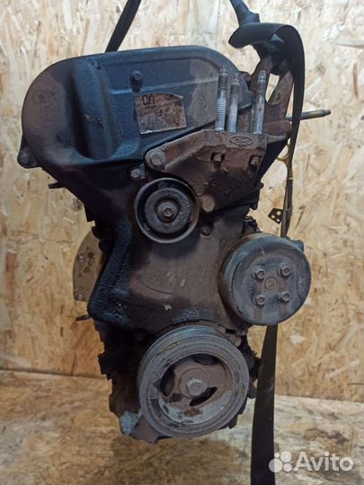 Двигатель fydc Ford Focus 1 1.6