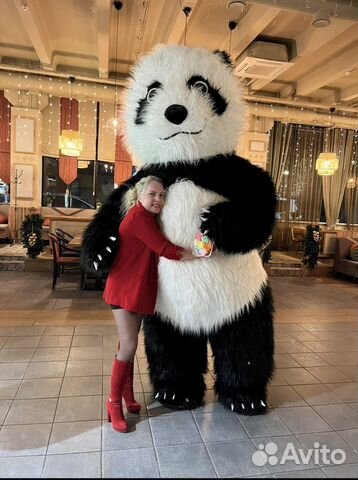 Панда Бруно от 2000