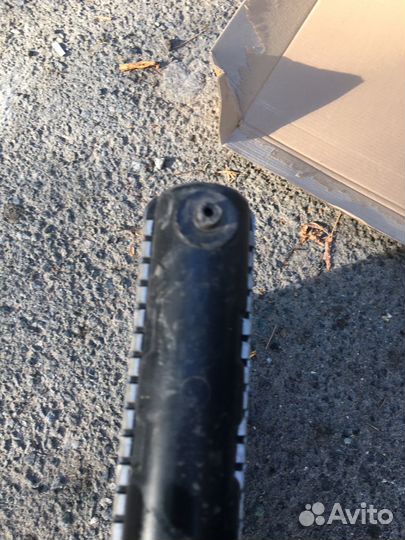 Радиатор nissan almera classic