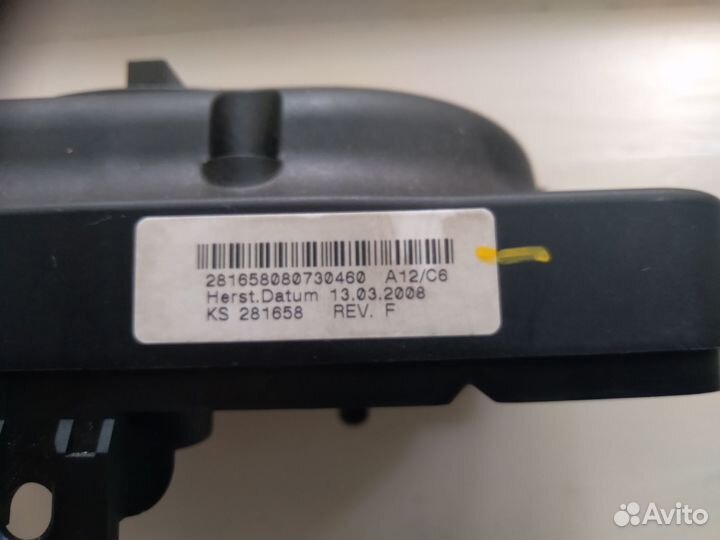 Сим модуль opel astra н