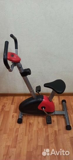 Велoтренажёр Iron Master