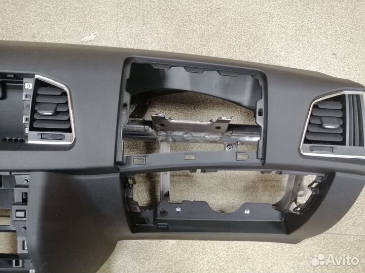 Панель приборов УАЗ Патриот с 2017 года