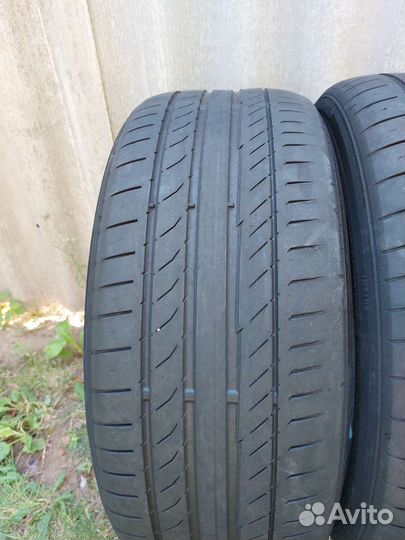 Continental ContiSportContact 5 225/40 R19