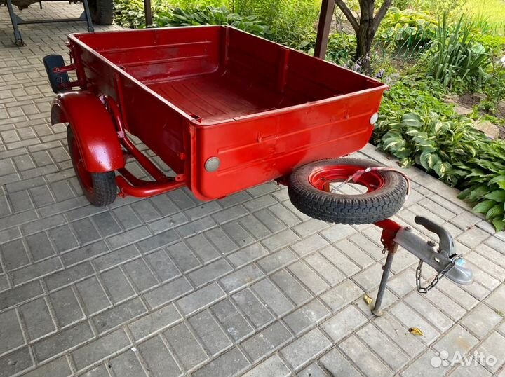 Прицеп легковой