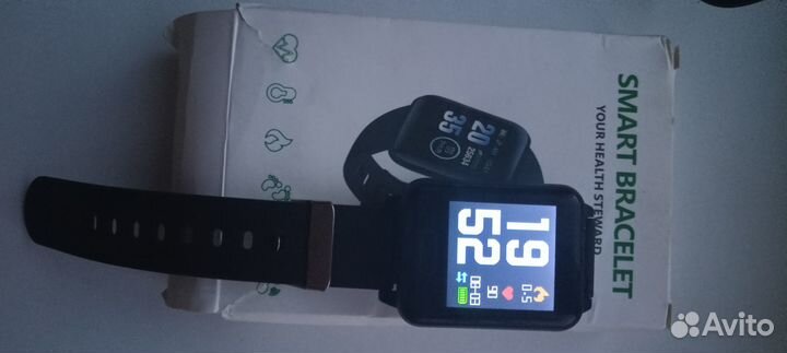 Смарт браслет