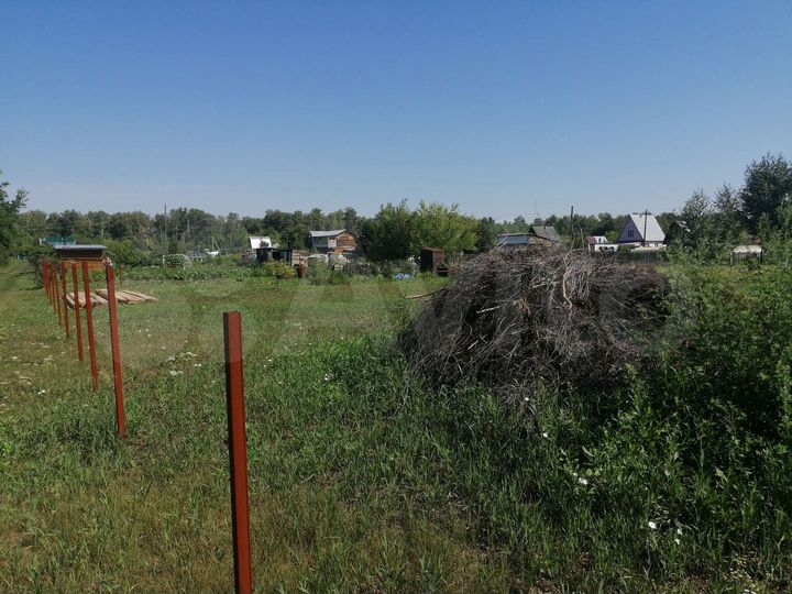 Участок 6 сот. (СНТ, ДНП)