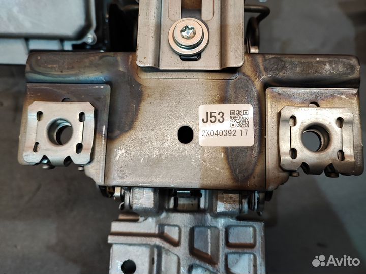 Рулевая колонка с эур Mazda CX-5 ке