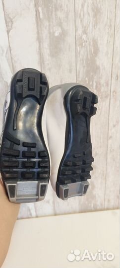 Лыжные ботинки детские rossignol 32