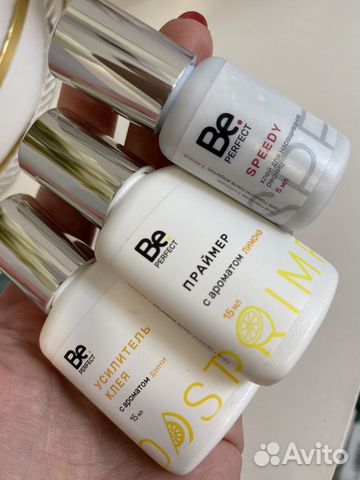 Материалы для наращивания