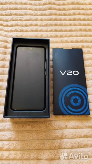 vivo V20, 8/128 ГБ