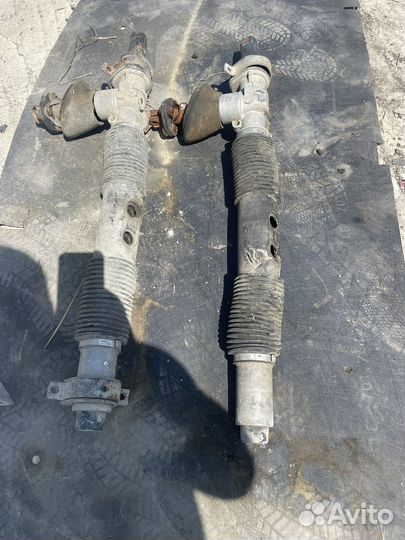 Рулевая рейка без гур daewoo nexia