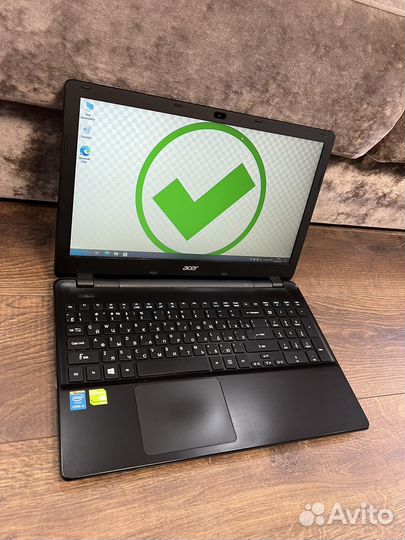 Acer мощный core i5/8GB/Nvidia 820