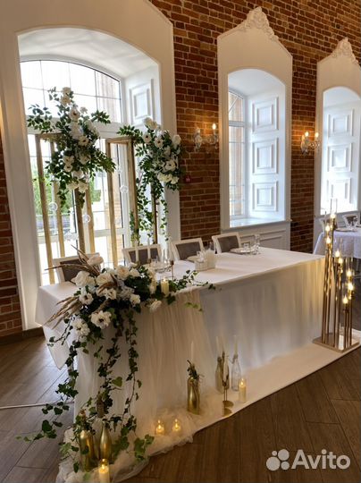 Свадебный декор