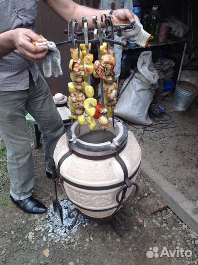 Тандыр Охотник 2023