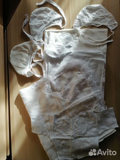 Конверт набор на выписку новый